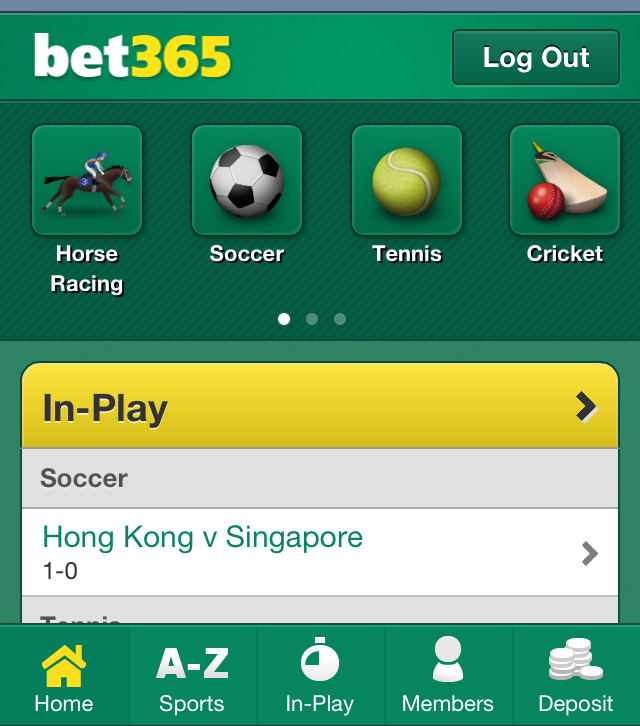 best android betting app uk