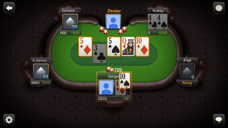 Poker on Samsung Galaxy Devices - Android Poker Sites